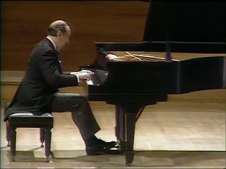 Horowitz - Scarlatti, Sonata in f minor, K466