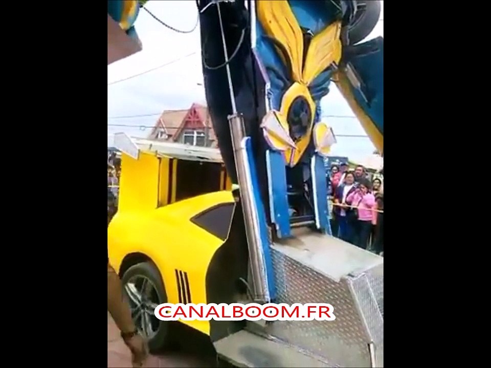 Bumblebee existe vraiment