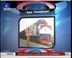 Federal Government Launches Abuja-Kaduna Railway Project