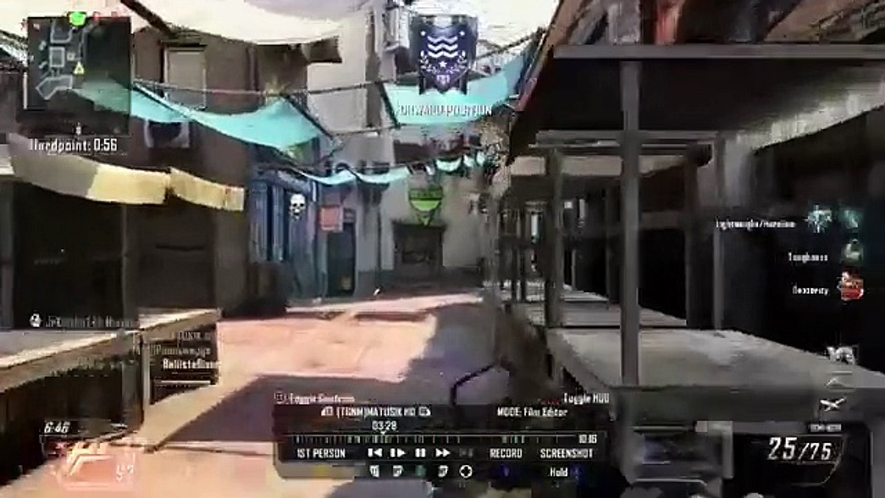Antied by Z00Mv during Black Ops 2