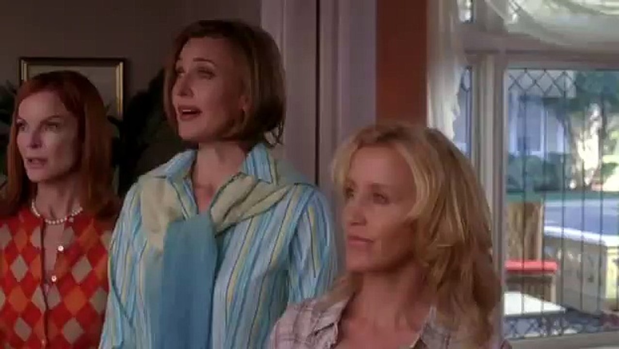 Jon Bon Jovi mentioned on Desperate Housewives in flashback scene