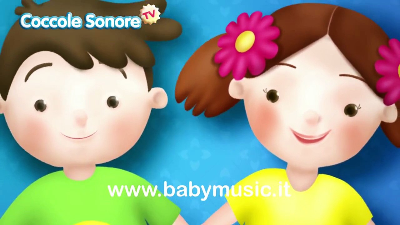 Se sei Felice - Canzoni per bambini di Coccole Sonore