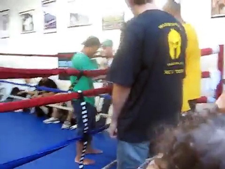 Warrior Muay Thai