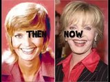 The Brady Bunch - Then and Now
