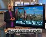 Visión 7: Realidad aumentada