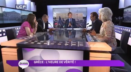 Ça Vous Regarde - Le débat : Grèce : l’heure de vérité