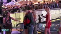 Picking up hot girls with abs Prank   Funny Pranks   Funny Videos