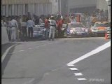 crash in the pits GT FFSA