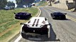 GTA 5 Online Race Full Gameplay (GTA V PC Super Cars Race)