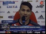 Paolo Guerrero: 