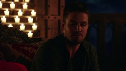 Oliver & Felicity Love Scene { + Morning After & Goodbye}