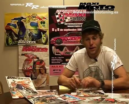 Maxi Moto Tuning 2007