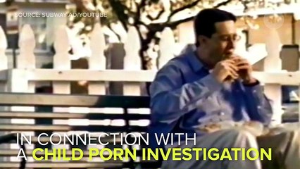 Police Raid Subway Jared's House In Connection With Child Porn Case