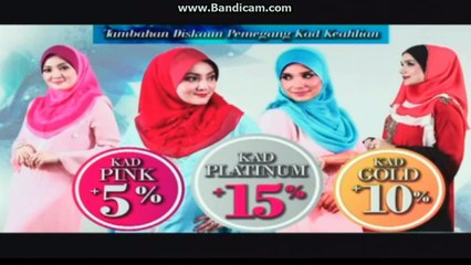 Iklan Buka Puasa TV1 2013 (3.8.2013)