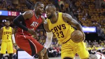 Bradley: Could it Be Cavs #1, Hawks #2?