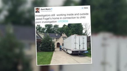Jared Fogle is Under FBI Investigation
