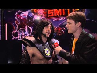 Cobertura XMA 2nd Round - Detonator, o Deus do Metal e dos Games - [BJ]