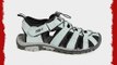 (F0930F) Womens Grey Hiking Fitness Sport Trainers Sneakers Sandals Shoes Size UK 5
