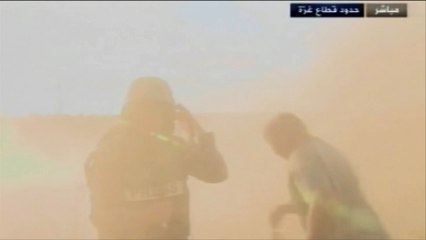 التحريض ضد طواقم الصحافة العربية خلال الحرب على غزة