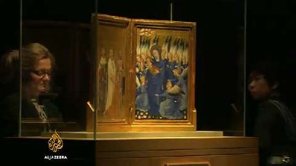 UK exhibition takes fresh view of art and music