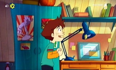 Rekkit Rabbit (ITA) - 1x01 L'arrivo