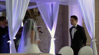 Best Wedding Vows Ever! Bride Surprises Groom by Singing “All of Me” by John Legend.