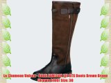 Le Chameau Unisex - Adult JAMESON ZIP GTX Boots Brown Braun (Brown 0100) Size: 38