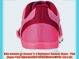 Nike womens In-Season Tr 4 Multisport Outdoor Shoes - Pink (Hyper Pink/Hyper Cobalt/Fuchsia
