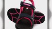 Dunlop Navy Pu Nubuck 2 Bar Velcro 518 Womens Sports Sandals Size UK 5