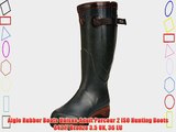 Aigle Rubber Boots Unisex-Adult Parcour 2 ISO Hunting Boots 84217 Bronze 3.5 UK 36 EU