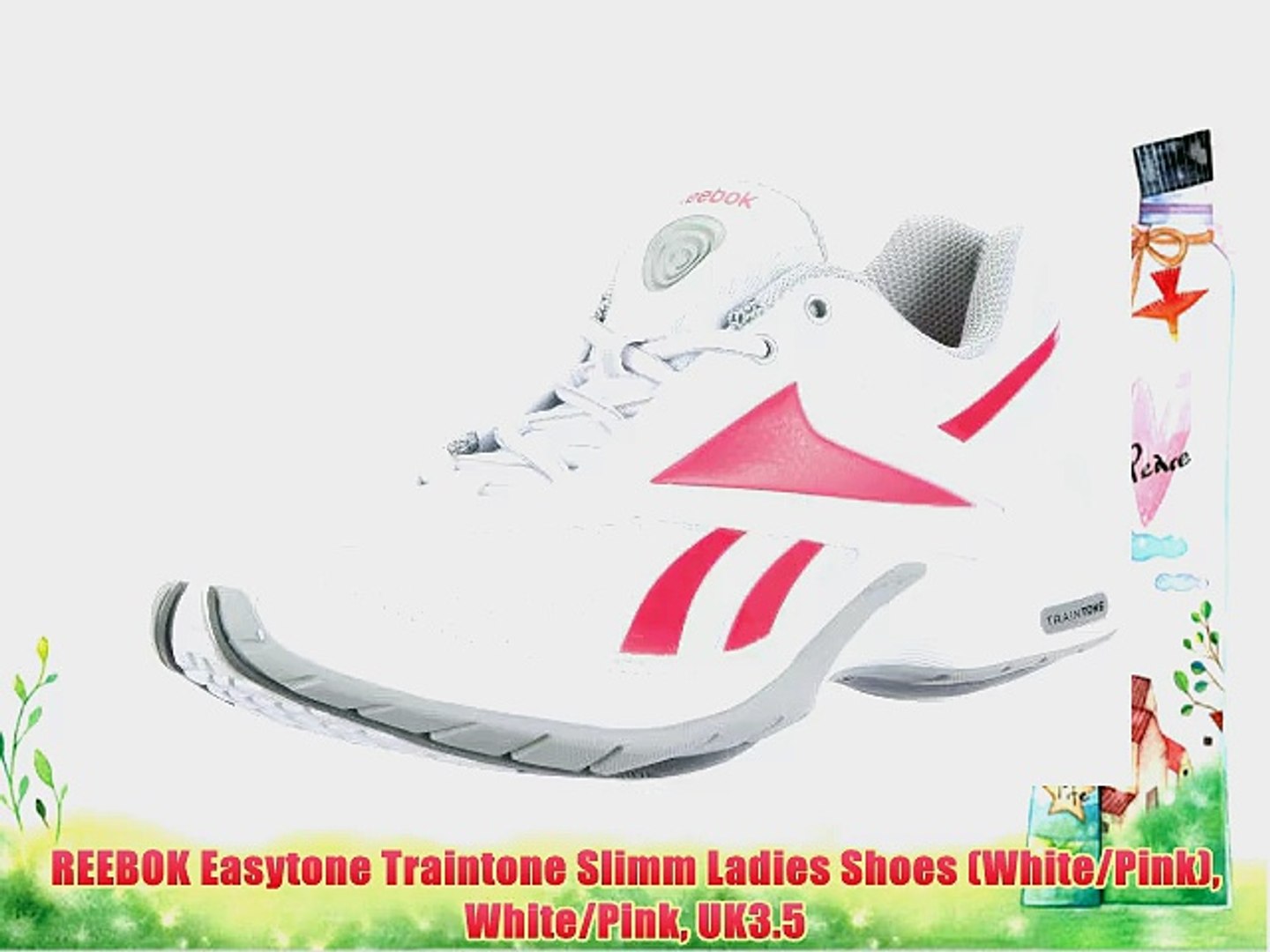 reebok easytone ladies shoes