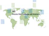 GFDRR Disaster Risk Financing & Insurance