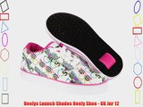 Heelys Launch Shades Heely Shoe - UK Jnr 12