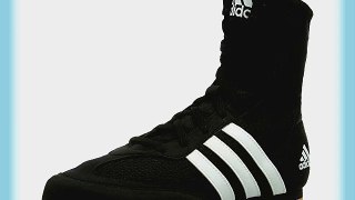 adidas Box Hog 2 Boxing Boots Black black Size:12.5