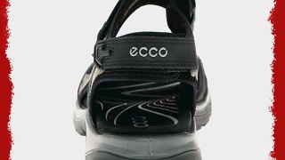 ECCO Women's Offroad Athletic Sandals Black 4 UK/37 EU