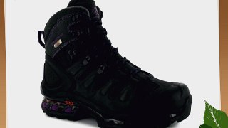 Karrimor KSB Pioneer Ladies Walking Boots[7Black/Purple]