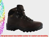 HI-TEC RAVINE WP Womens Waterproof Hiking Boots (5 UK) (Brown)