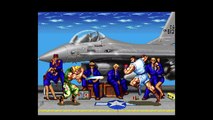 Super Street Fighter 2 Theme - Guile (HD quality, SNES version)