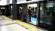 [ Seoul Metro/서울메트로 ] 401편성 사당행 삼선교( 한성대입구 )역 발차영상 ( VVVF-GTO )