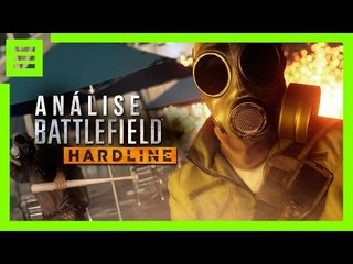 Battlefield Hardline [Análise] - BJ