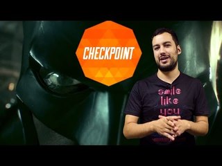 Checkpoint (24/11/14) - Vaza promoção do Steam, aniversários e Batman: Akrham Knight