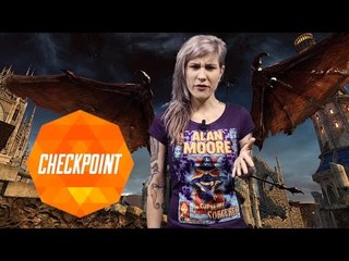 Checkpoint (25/11/14) - Dark Souls 2 na nova geração, GOTY do Kojima e controle sanguessuga