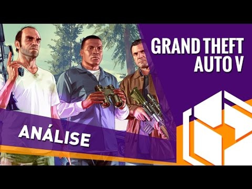 GTA V (PS4, Xbox One) - Review