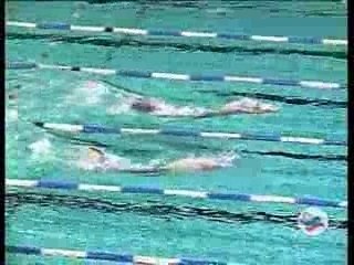 Compétition Russe de Nage avec Palme(s)