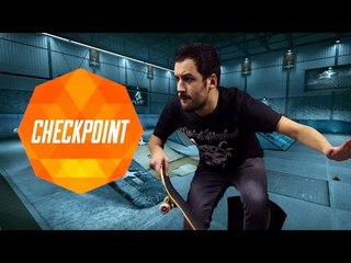 Checkpoint (10/11/14) - FPS da Blizzard, novo Tony Hawk e Barry Burton em RE