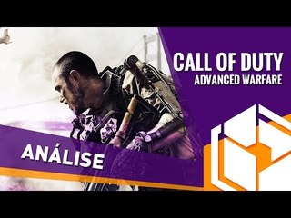 Call of Duty: Advanced Warfare [Análise] - BJ