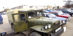 Dodge WC 61 .Anton Avtoman.  - Faster - HD