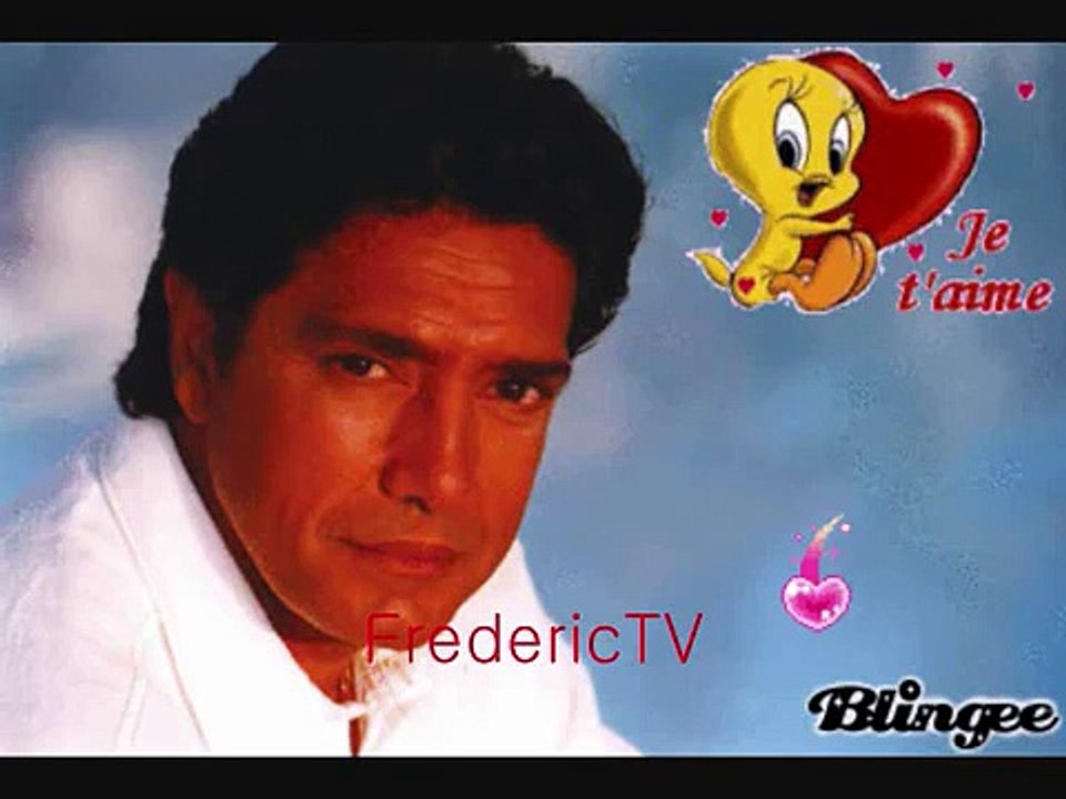FREDERIC FRANCOIS    ♥♥REVIENS JE T'AIME♥♥