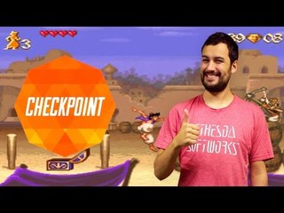 Checkpoint (23/10/14) - GTA San Andreas HD, nova série de Mortal Kombat e Revelations 2