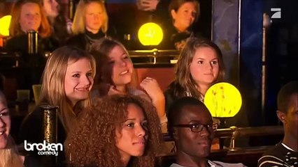 Carolin Kebekus: „ganz Borussia Mönchengladbach ist schwul"